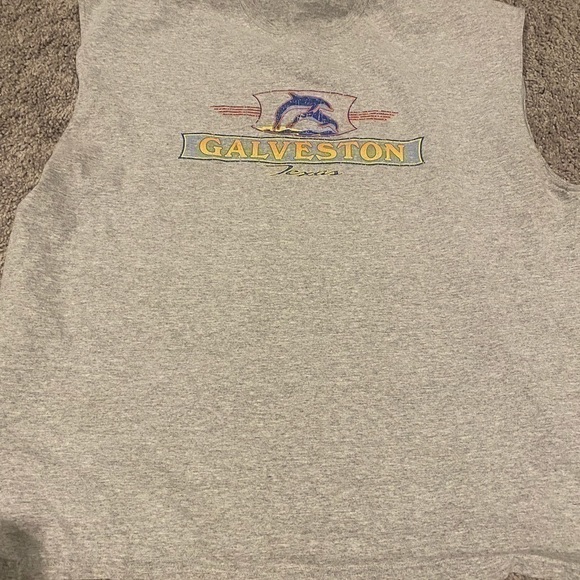 Other - Sleeveless T-shirt
